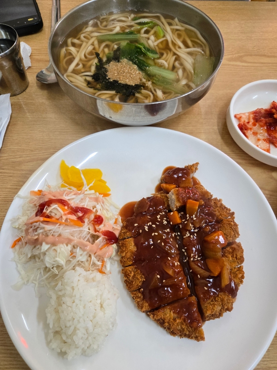 은하멸치국수 사진 5