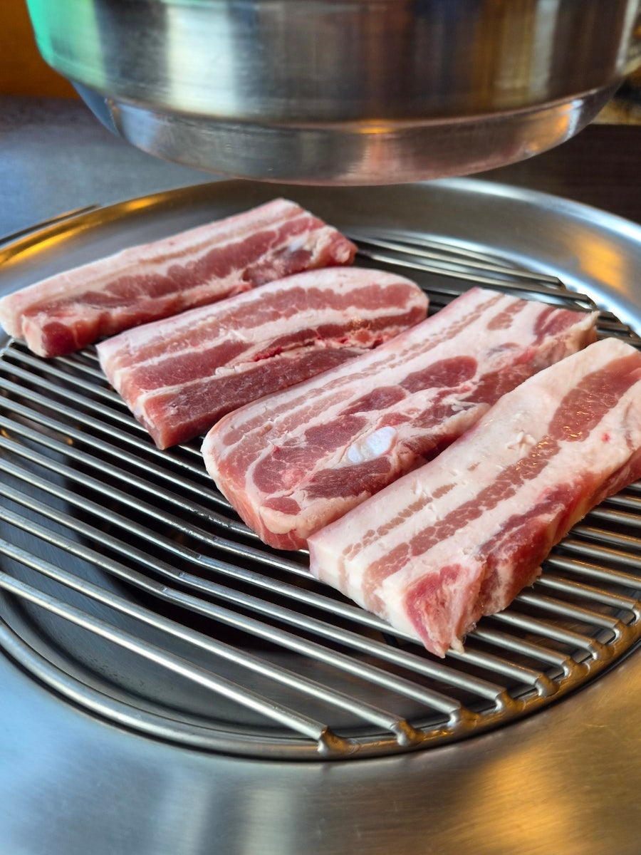 영천두툼이숯불갈비냉면 사진 4