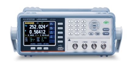  GWINSTEK LCR-6200 사용자 가이드