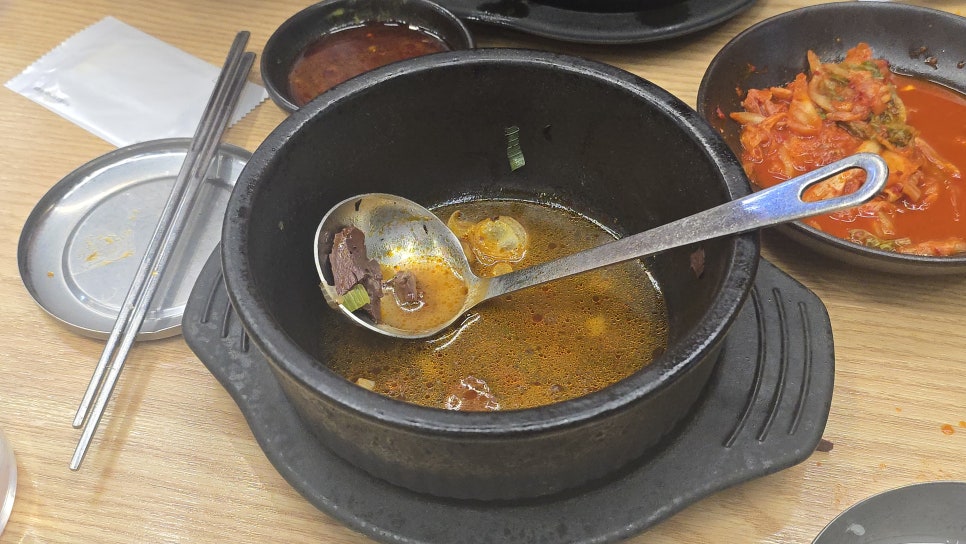 양평해장국 사진 4