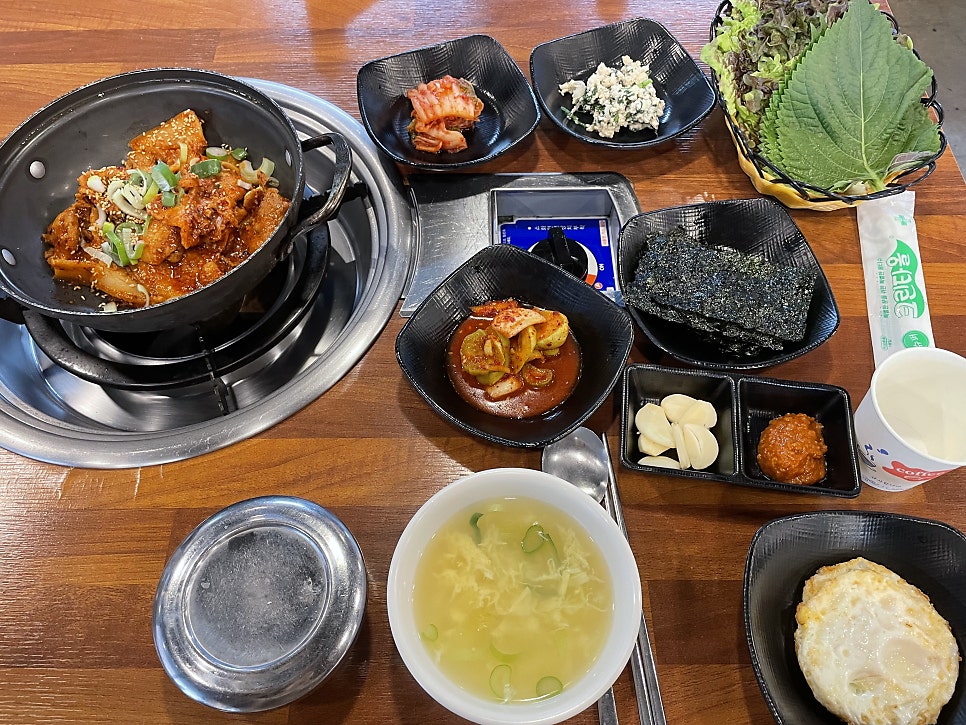 여수아 솥뚜껑삼겹살 사진 3