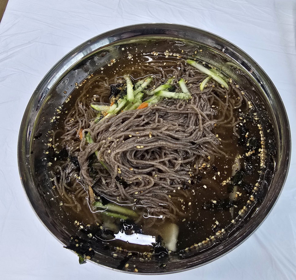 여우고개막국수 사진 1
