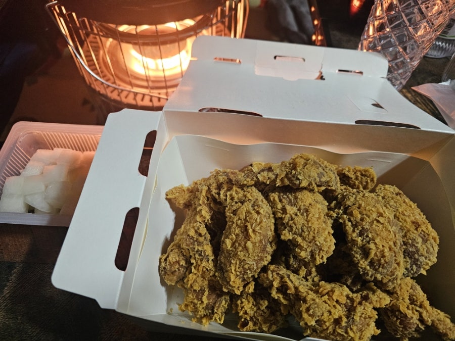 BHC치킨 용인모현점 사진 5