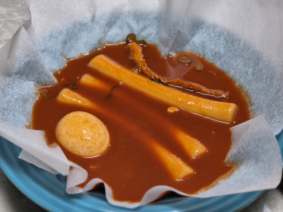 우리할매떡볶이 회천신도시점 사진 1