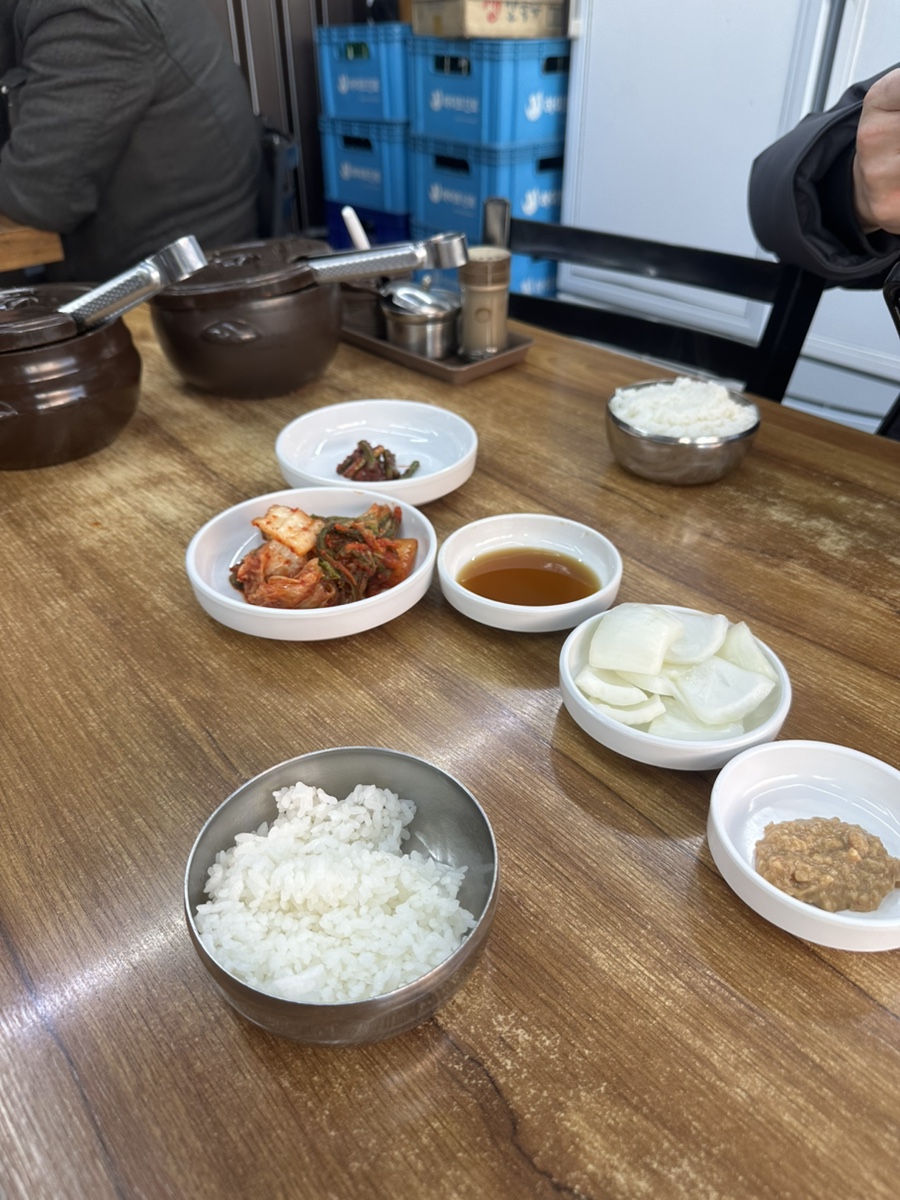 천호닭곰탕 사진 2