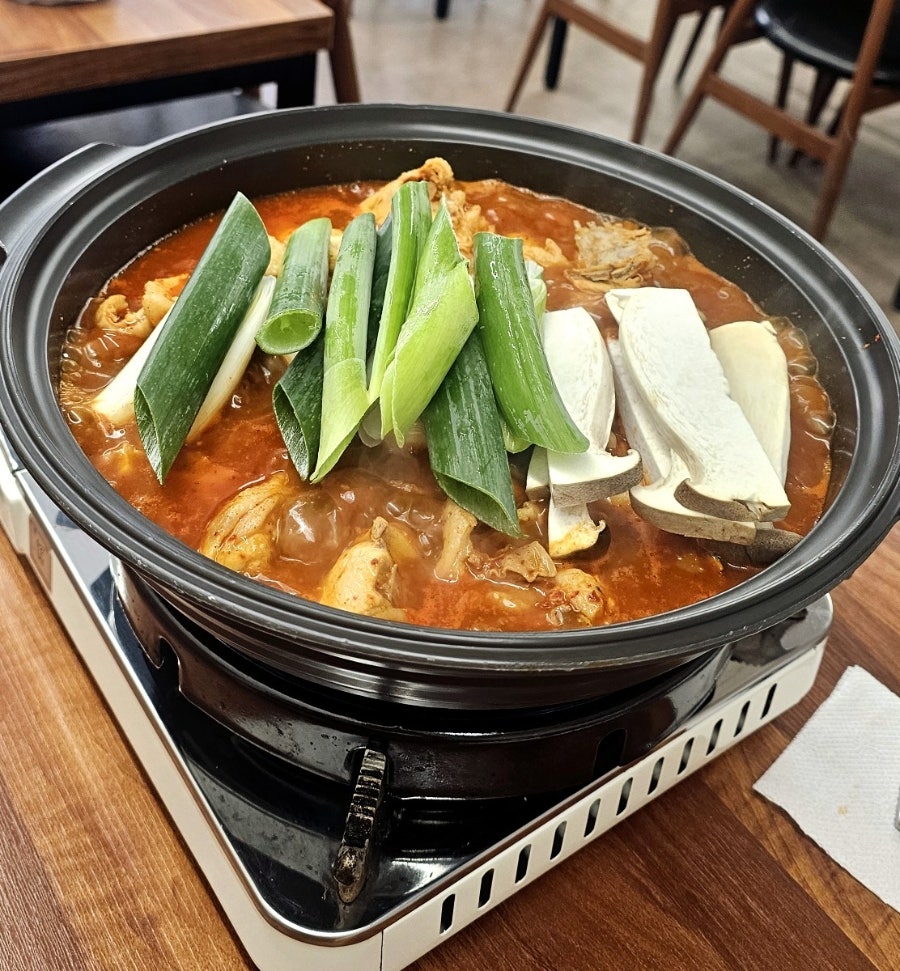 고래삼계탕 모란점 사진 2