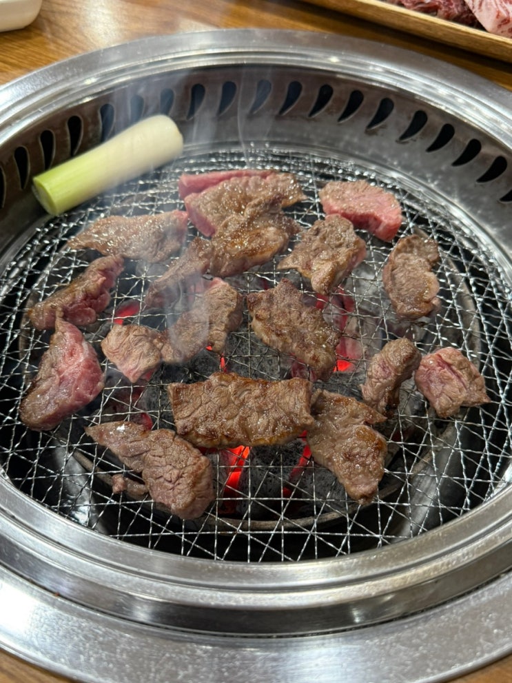  파주 문산 맛집 임진각화로구이!