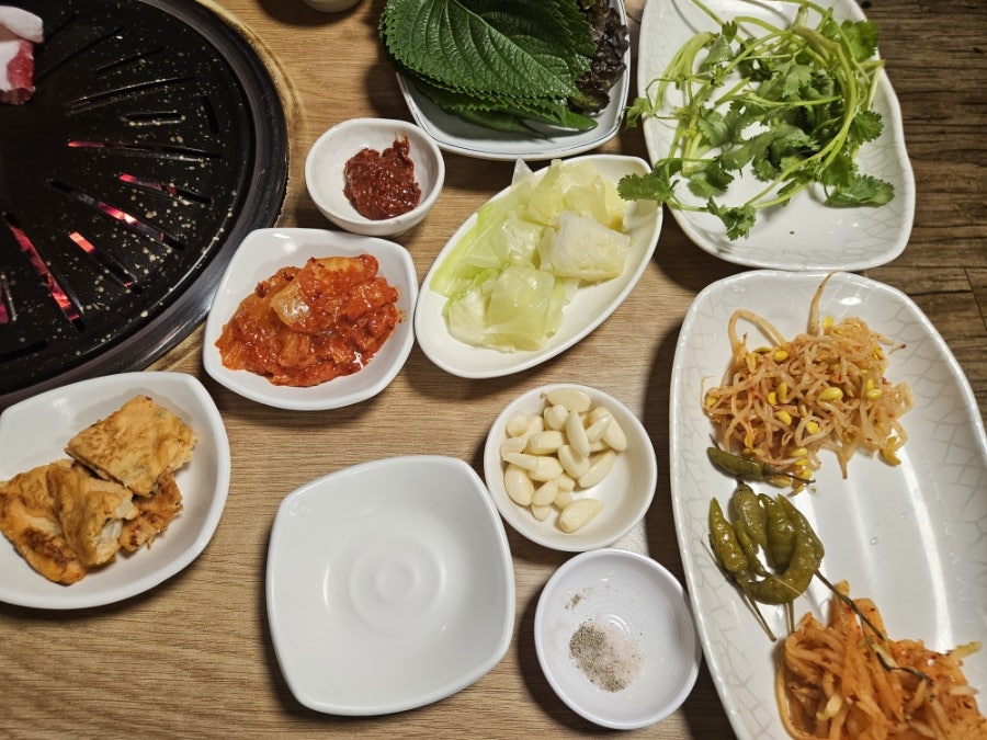 임흥수의자연밥상 사진 2