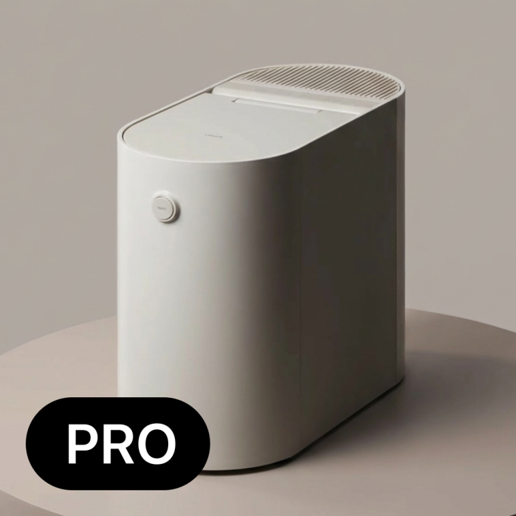  미닉스 더플렌더 PRO MNFD-120G 음식물 처리기, 1~2인 가구 주방의 완성