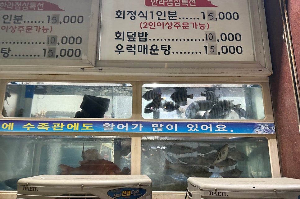한라횟집 사진 3