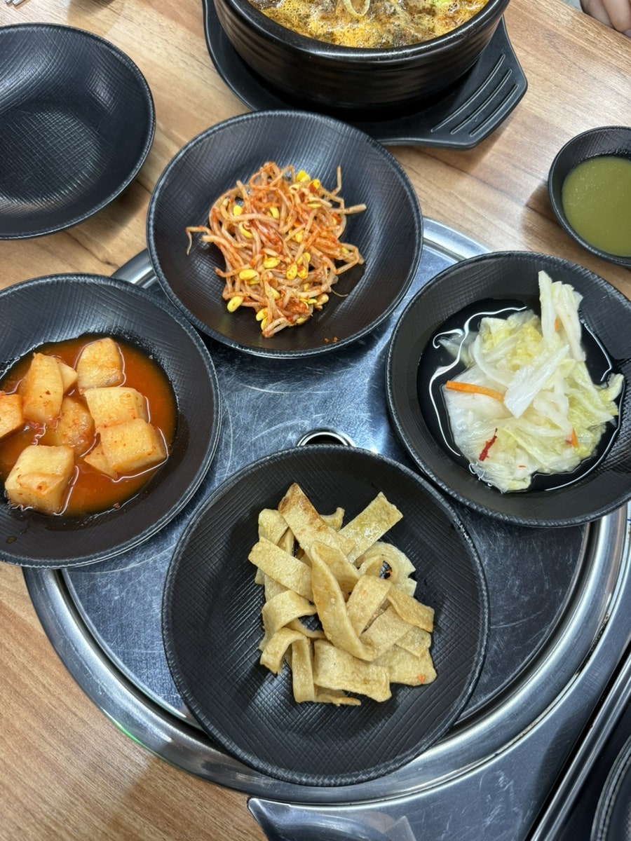무시로감자탕 코아루점 사진 5