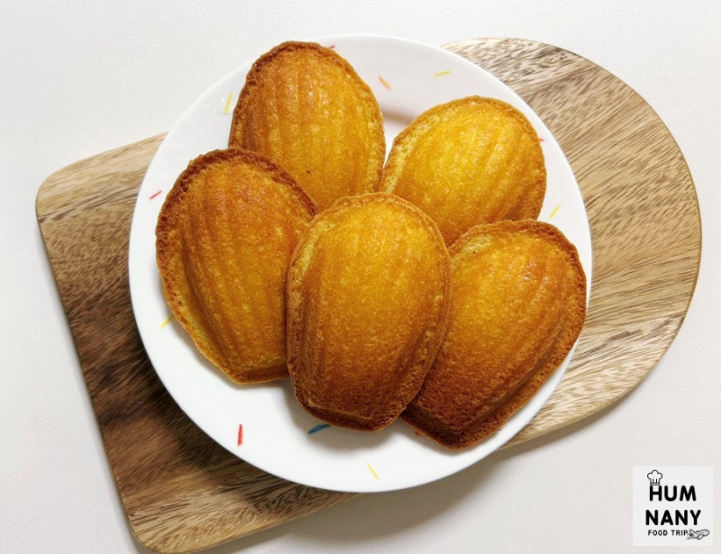 다이소 마들렌틀 로 기본마들렌만들기