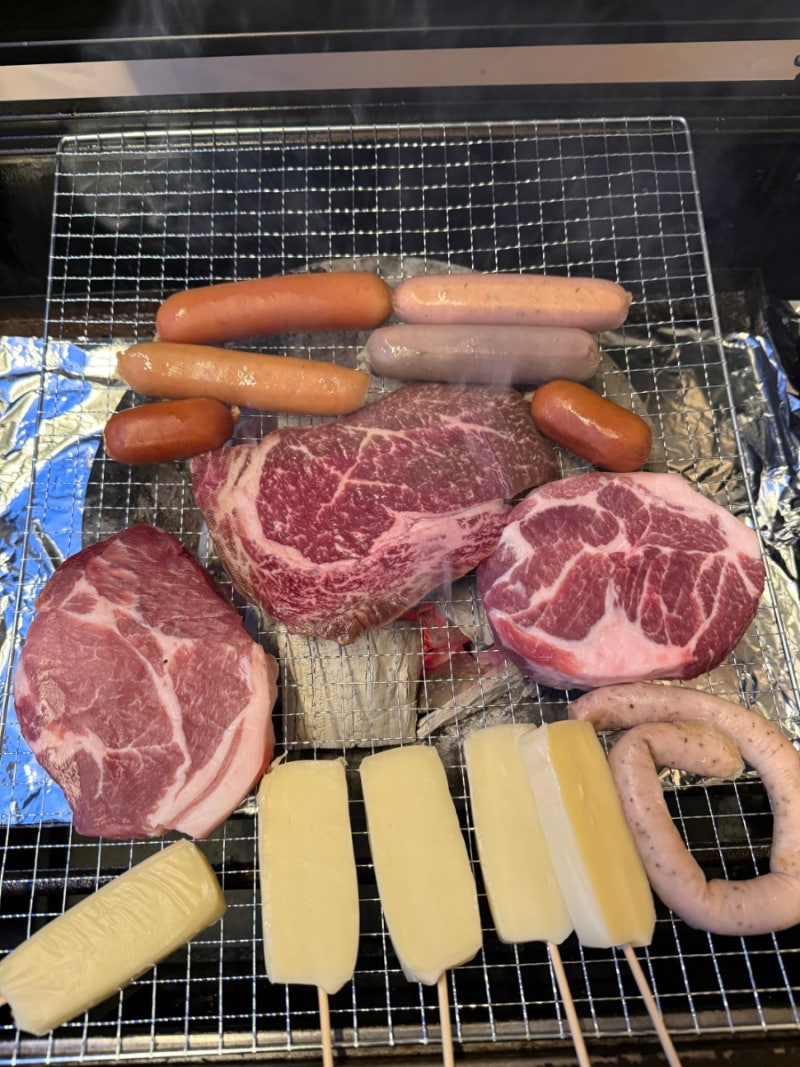 세종 부강면 강아지 동반 가능한 고기집 "바베큐팩토리 세종점"