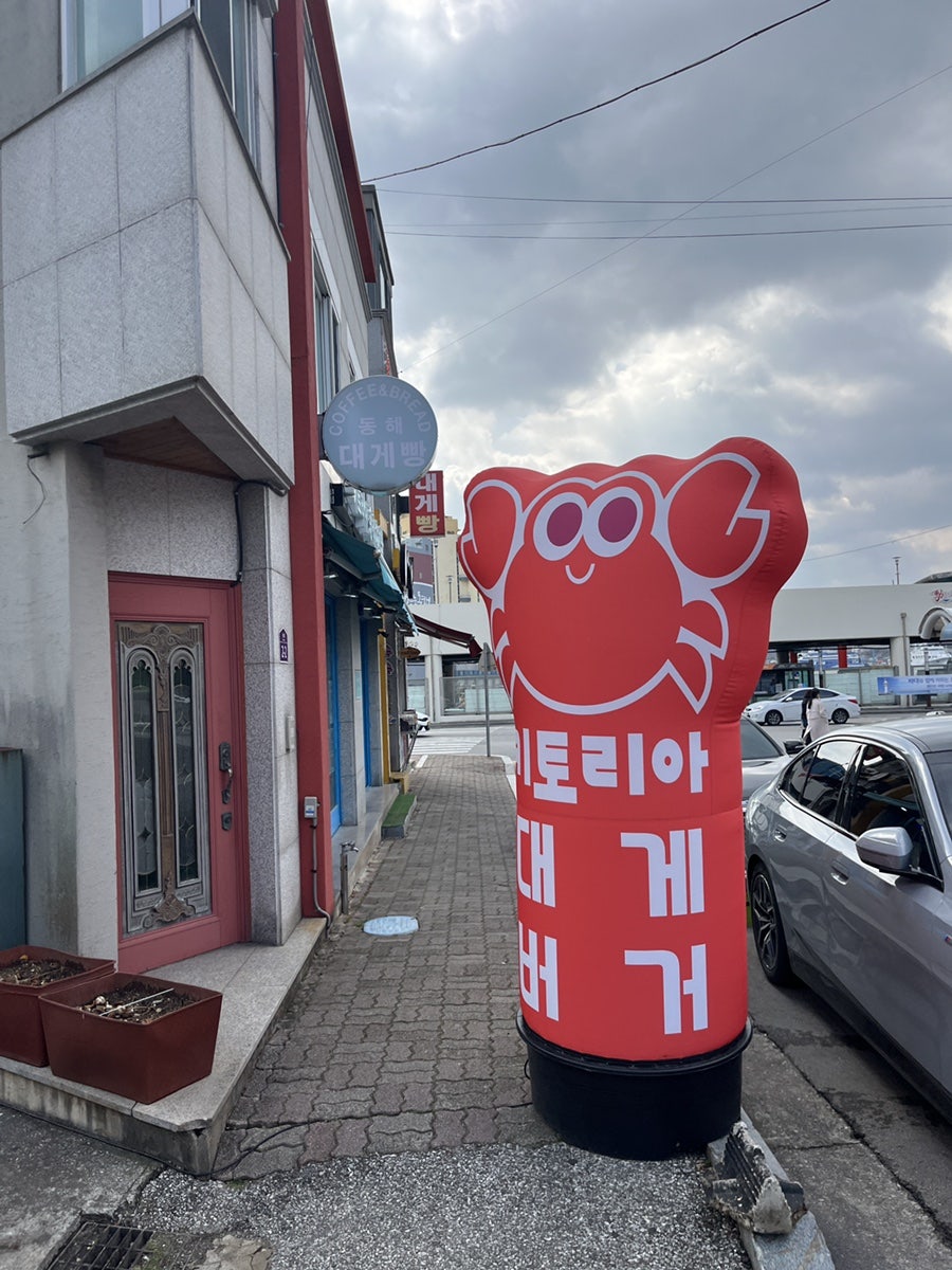 키토리아 동해대게빵 사진 3