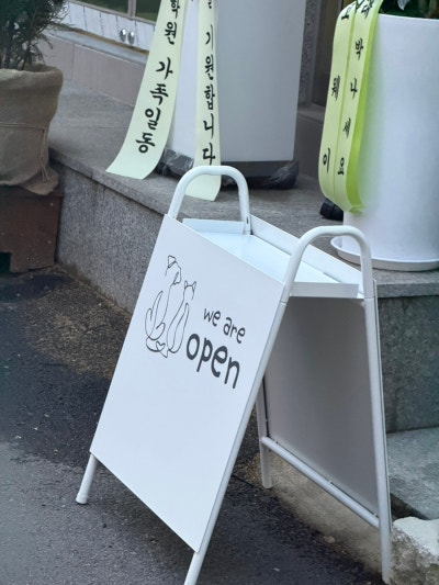 정릉동 푸딩이랑 수울판다