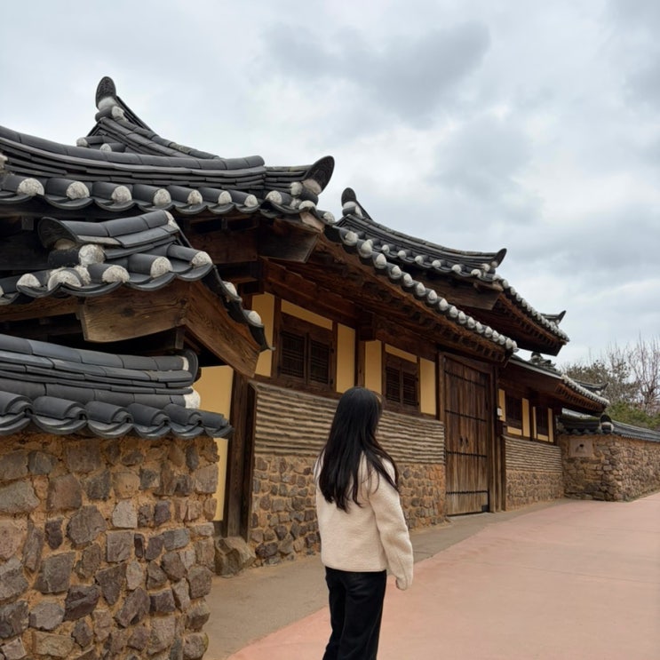 [가보기/경북 안동] 안동 당일치기 부모님과 안동 여행 하회마을 셔틀버스 하회네컷 안동탈춤공연 안동 가볼만한곳