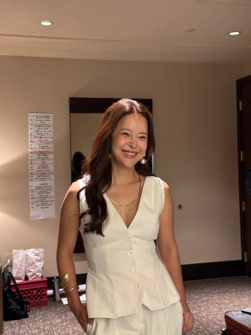 기적처럼 찾아온 생명, 가수 백지영 정석원 부부가 눈물로 고백한 두 번의 유산 아픔과 숨겨....