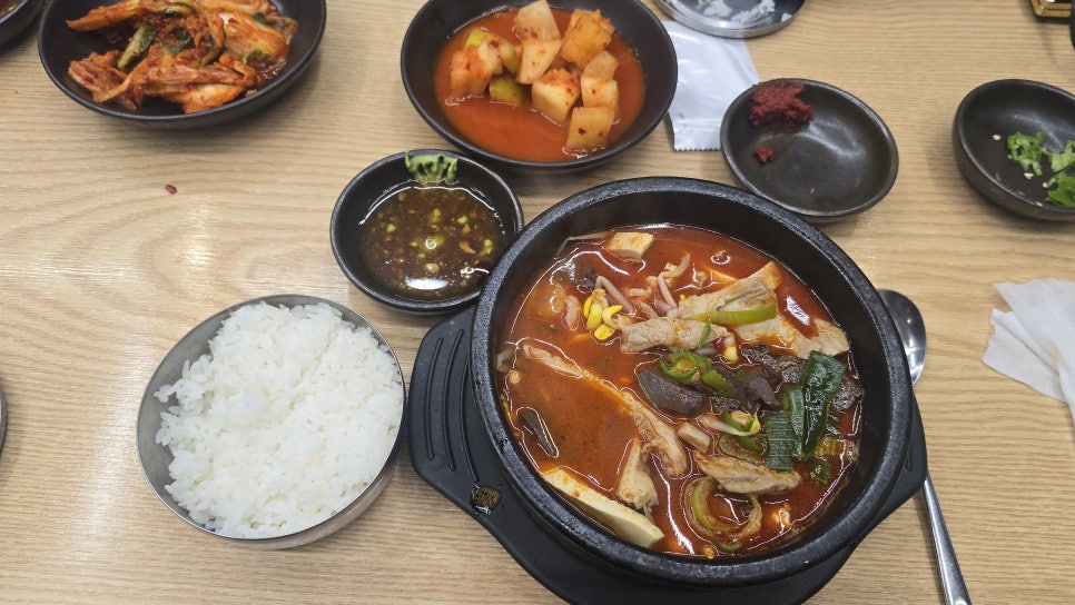 양평해장국 사진 2