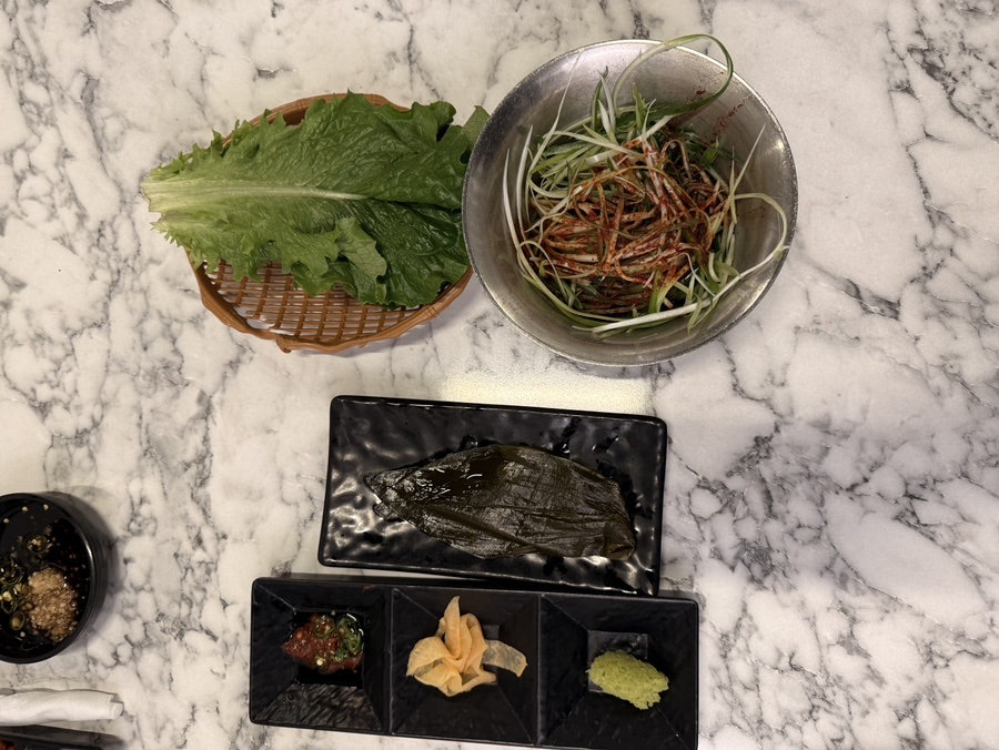연탄생갈매기 사진 5