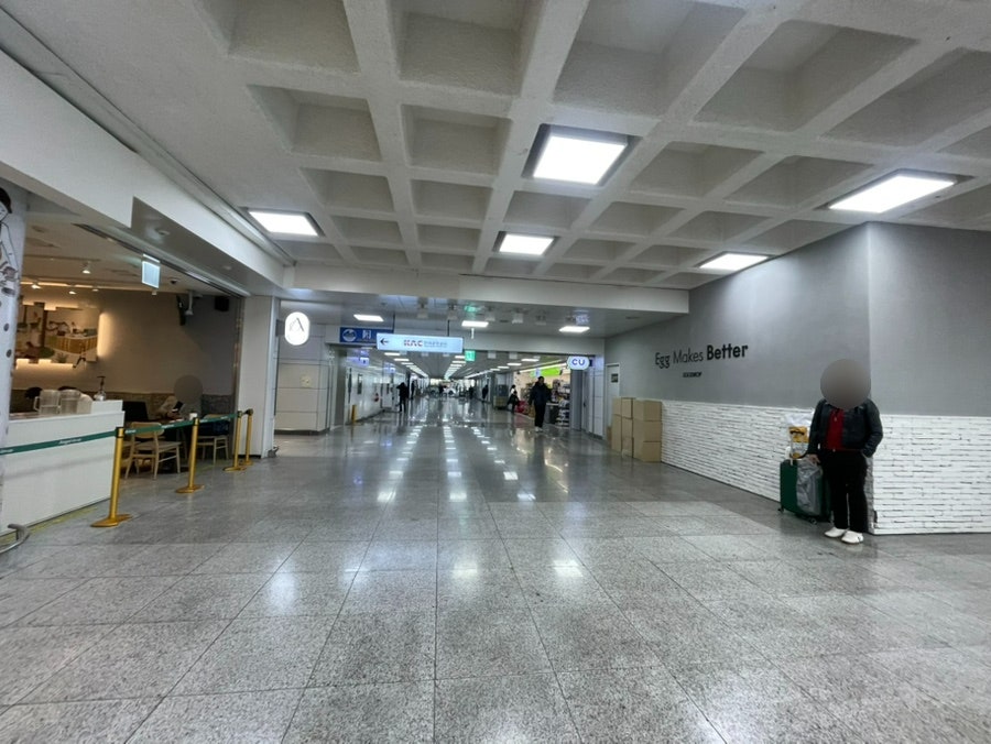 엔제리너스 제주공항1층점 사진 3