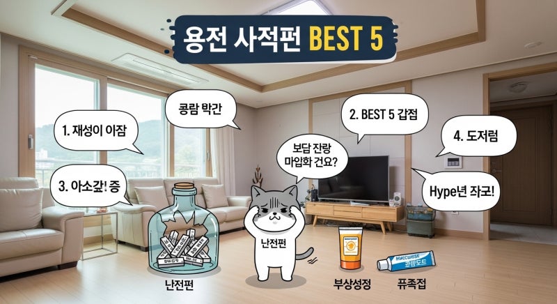 네임펜 마카펜 지우는법 꼭 기억하세요
