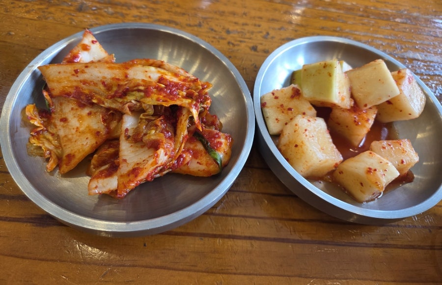 양듬뿍원조양평해장국 사진 5