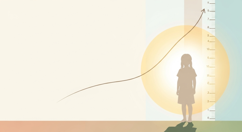 성조숙증 검사 시기와 보험 적용 범위