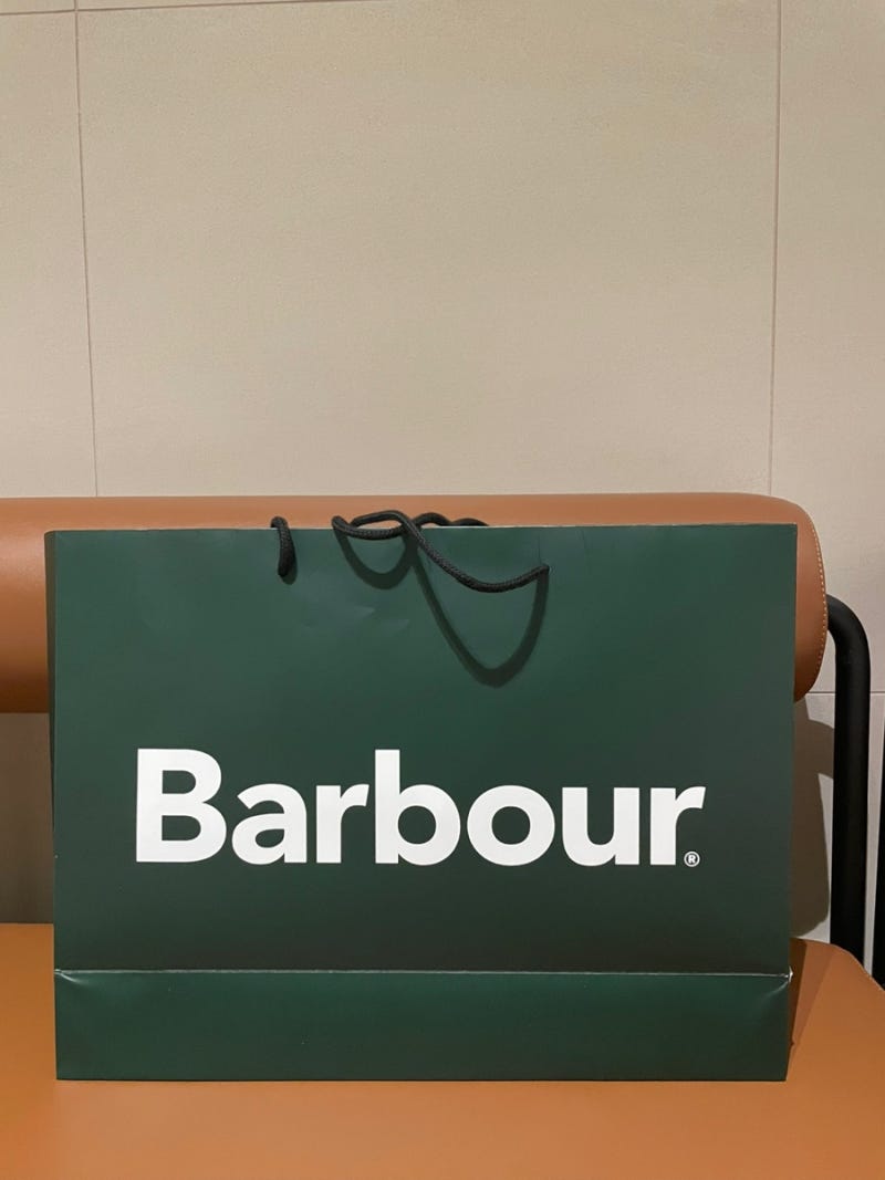[Barbour Bedale] 26SS 바버 비데일 캐주얼 자켓 구매후기(네이비), 사이즈 팁