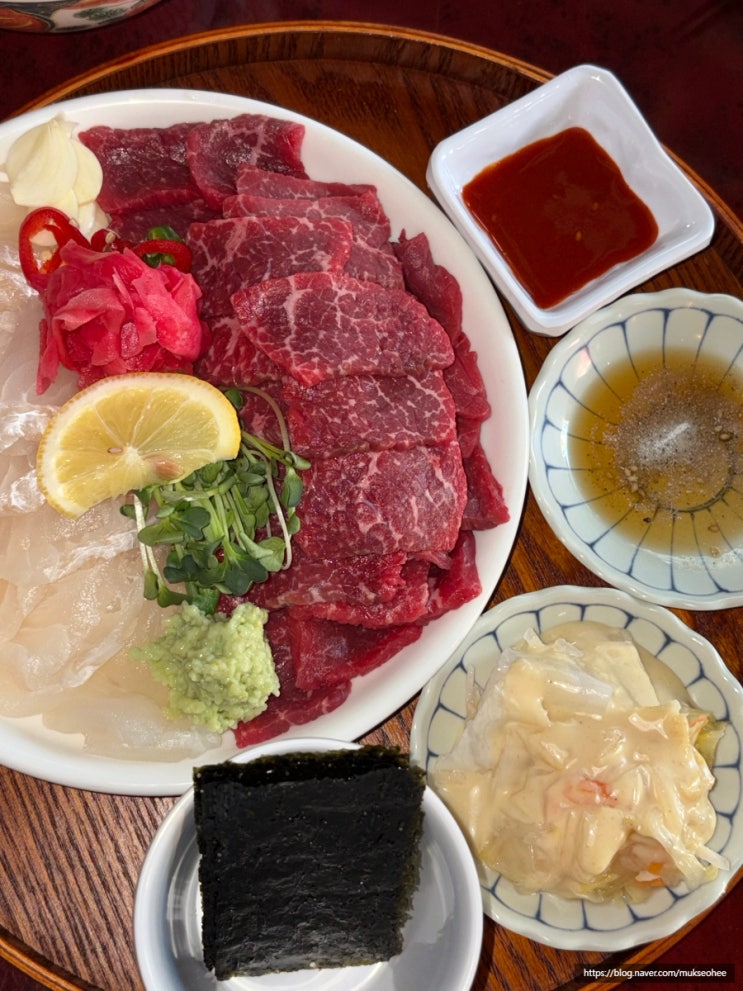  수산 사당본점 광어 육사시미 존맛 사당역 술집 숙성회