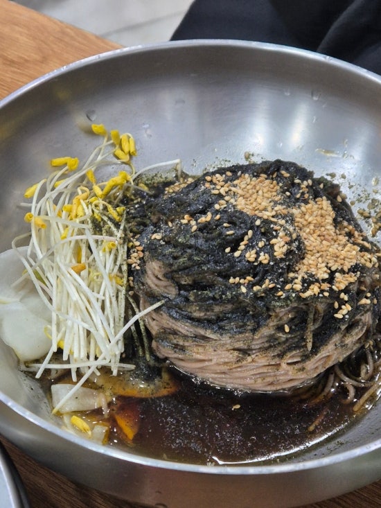 봉메밀 길동본점 사진 1