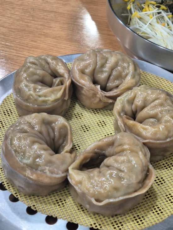 봉메밀 길동본점 사진 3