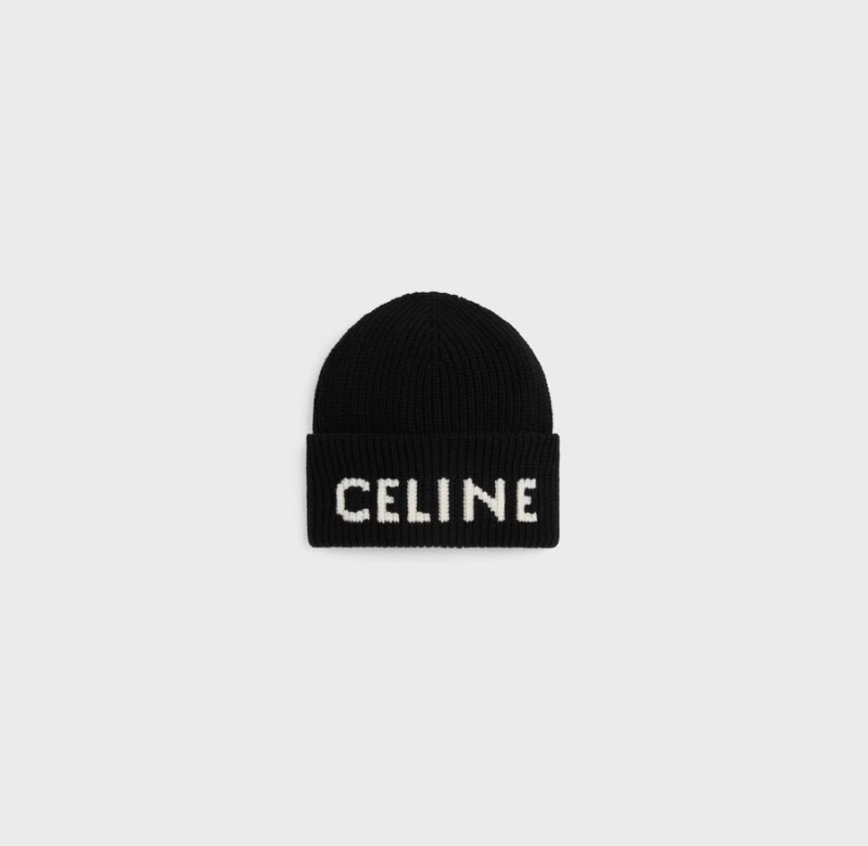 셀린느 CELINE 로고 비니 후기 사이즈 착용 리뷰