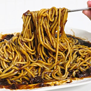 밀키트 추천 차오차이 수타식 유니짜장면 내돈내산 리뷰 라면보다 쉬운 밀키트