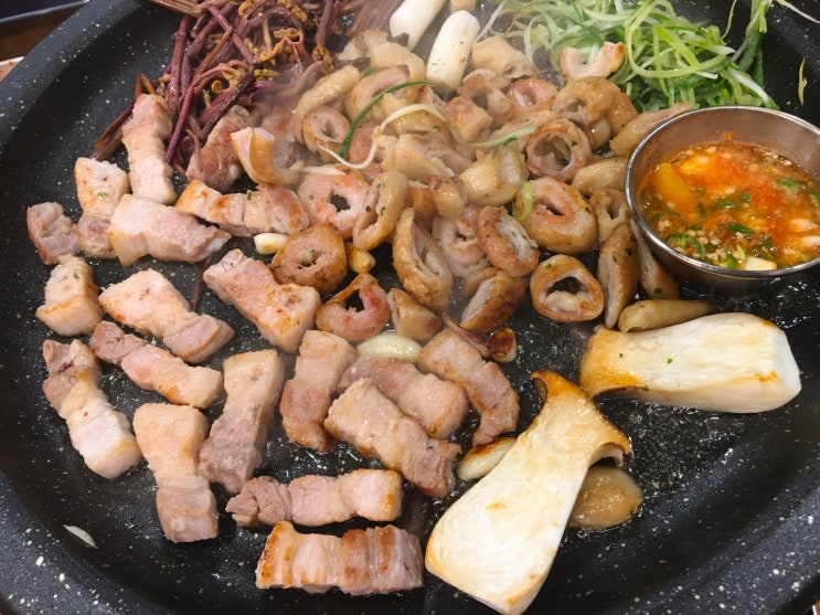  [평택]용죽 소사벌 돼지곱창 맛집 봉자막창