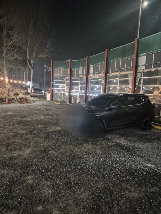 봉메밀 길동본점 사진 5
