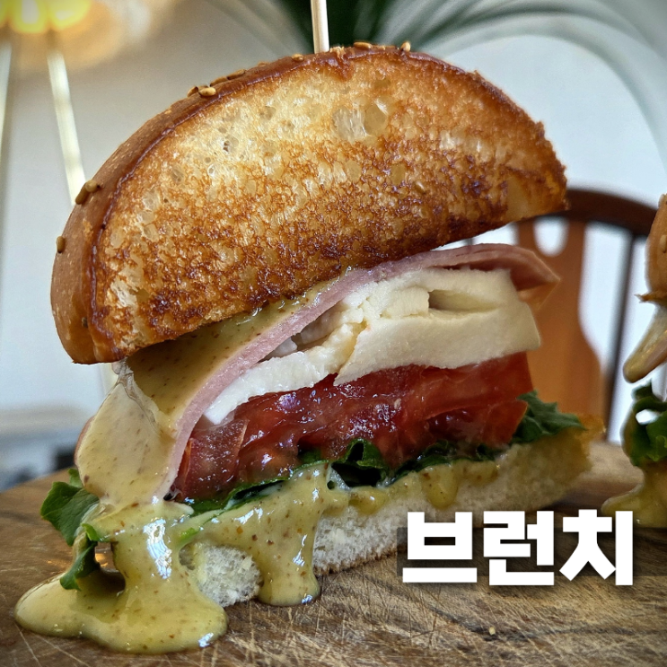  [여의도브런치카페] 애견동반 가능한 영등포맛집 "팜스프링스" 솔직후기 (메뉴/위치/예약/주차)