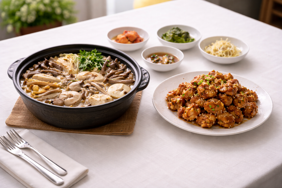 나경버섯농가 사진 1