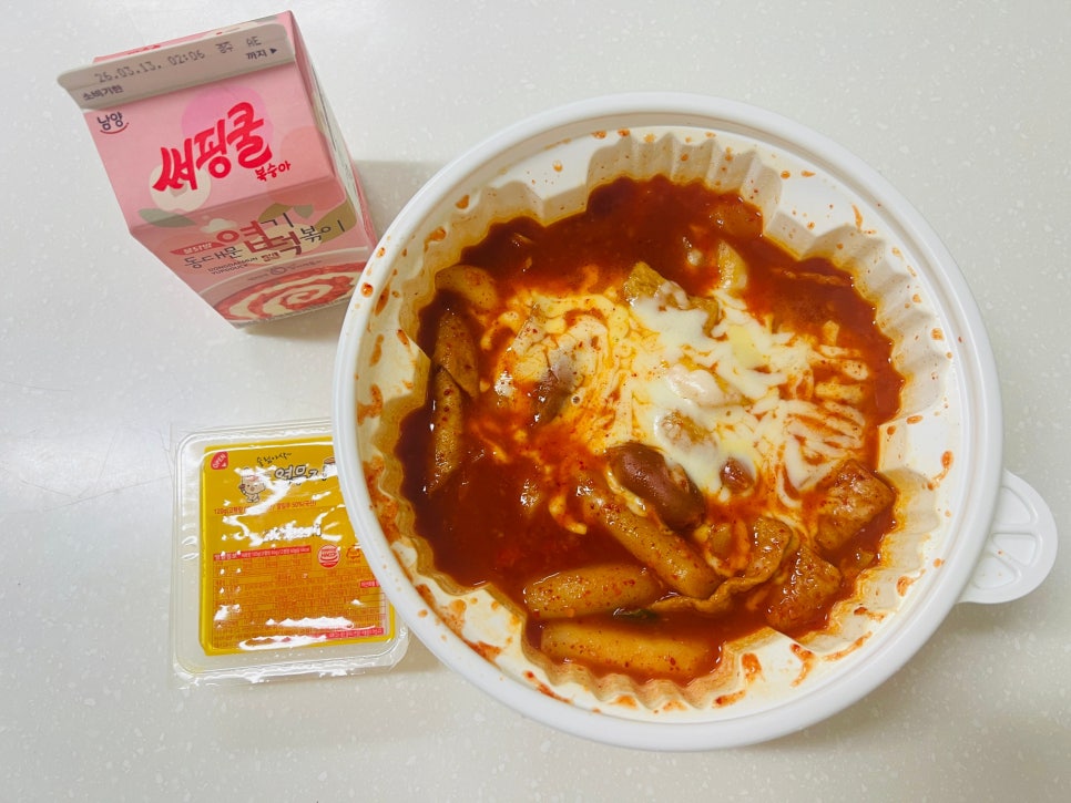 동대문엽기떡볶이 해운대센텀점 사진 4