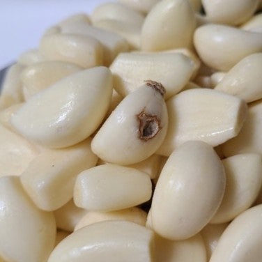 깐마늘 생긴 흰점.곰팡이.새싹 먹어도될까?