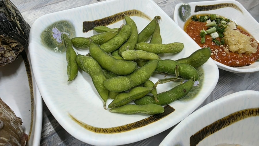 동백자연산횟집 사진 3