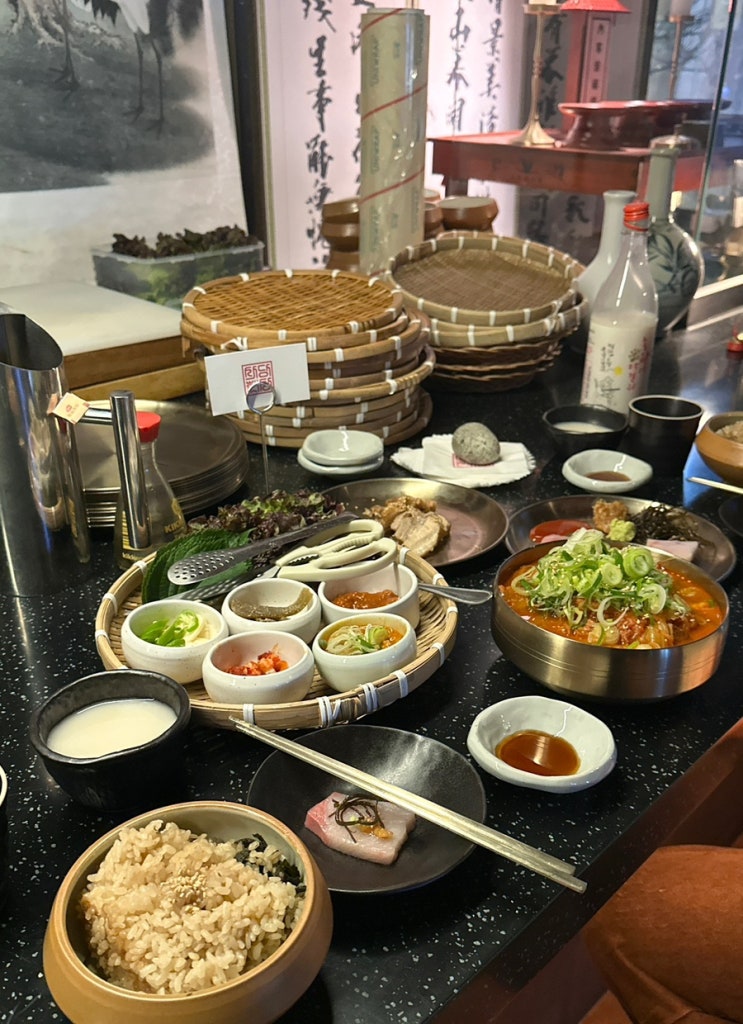  [서울 사당] 사당 데이트 맛집 술집 사당헌상