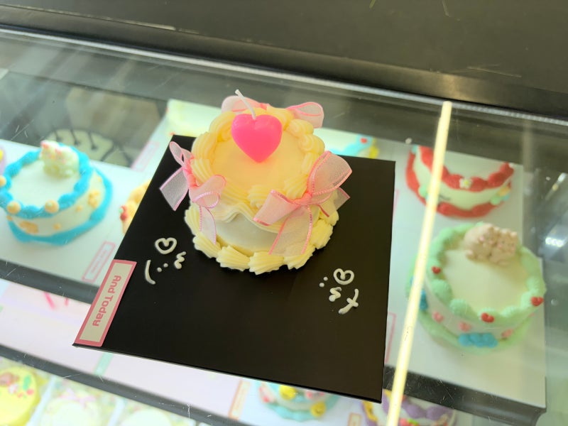 전주 주문제작 케이크 당일 배달 가능한 <그리고오늘> 카페, 예쁘고 맛있는 레터링 케이크