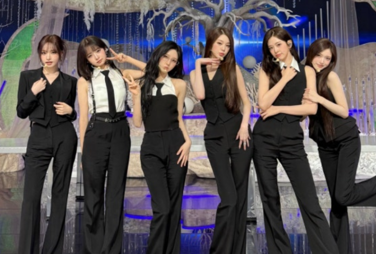  아이브 80관왕, 대기록 달성