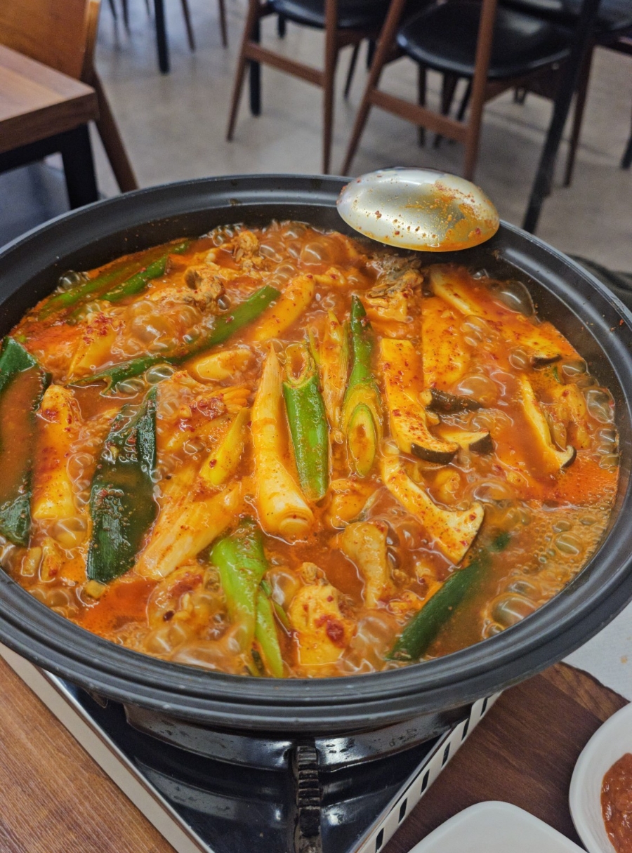 고래삼계탕 모란점 사진 1