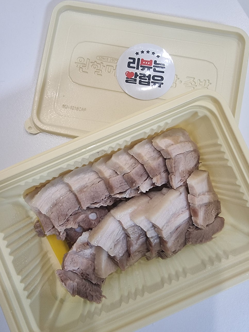 원할머니보쌈족발 인천시청점 사진 3