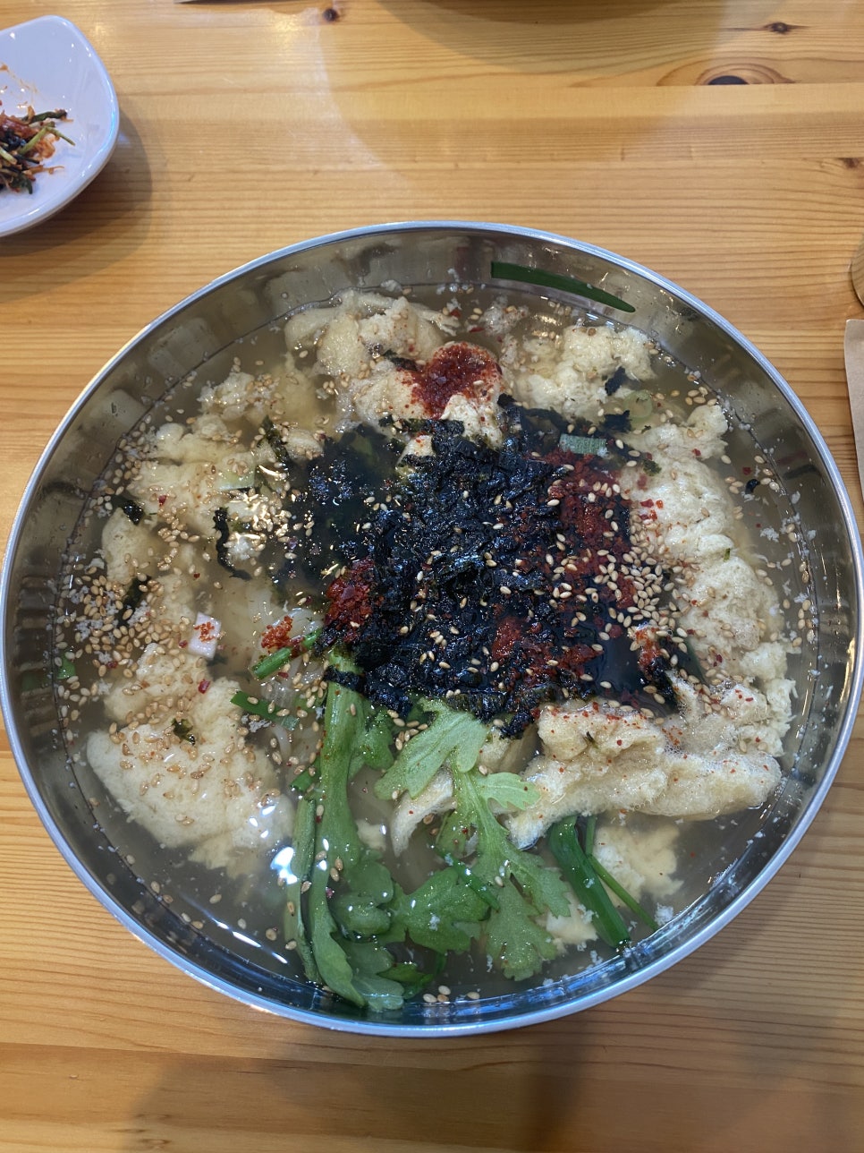 진이쫄우동 사진 1