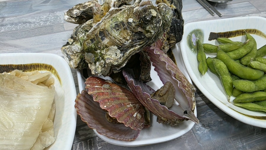 동백자연산횟집 사진 2