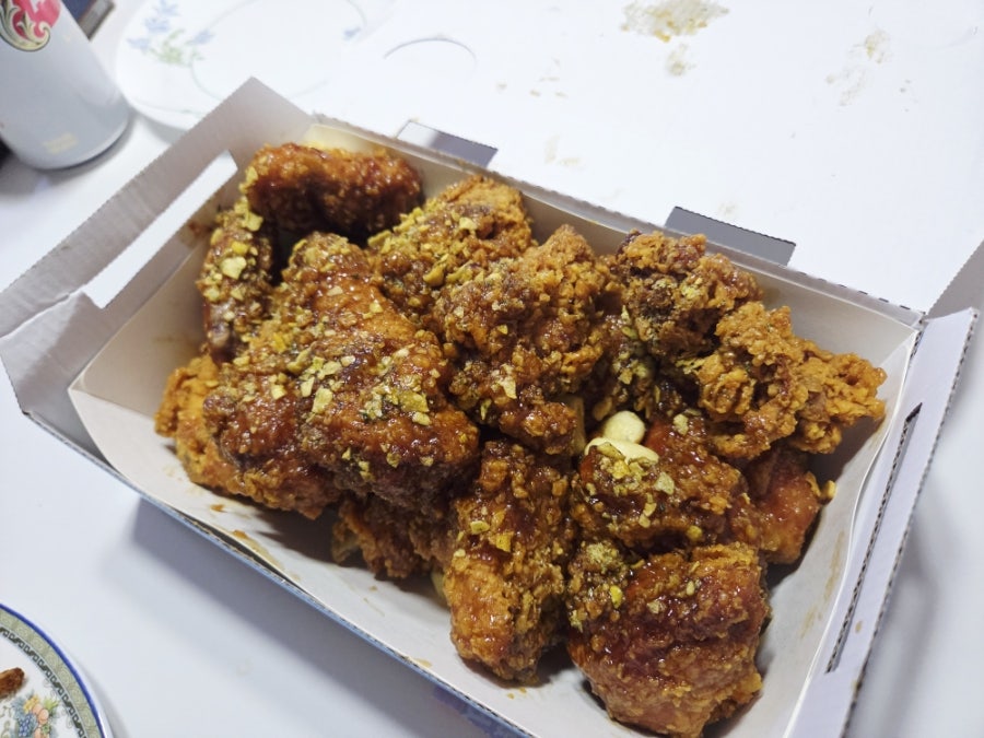 자담치킨 안양관양1점 사진 1
