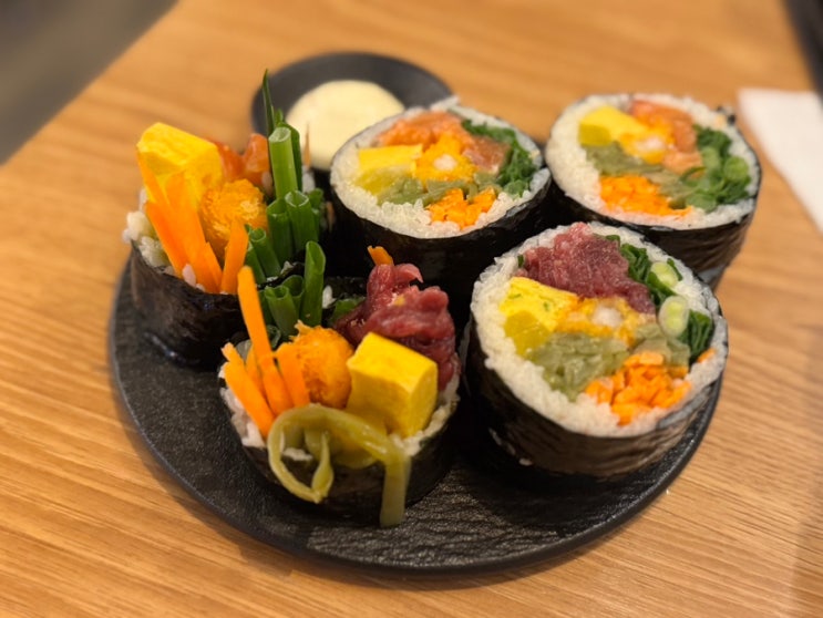  [서울/노원] 노원역 술집 찾는다면? 육회·연어 맛집 분위기 좋은 감성술집 육화