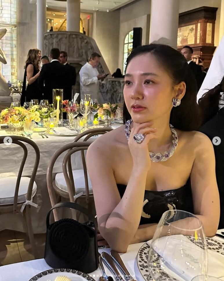 "매일 아침 '이것'만 바꾼다"…박주미, 50대 최고 미인의 시크릿
